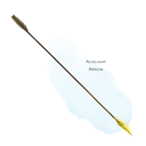 Acidlight Arrow