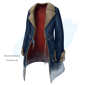 Adventurers Overcoat