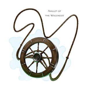 Amulet of the Wagoneer