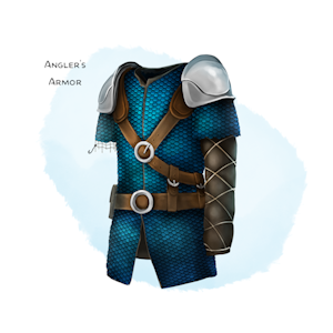 Anglers Armor