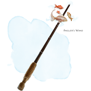 Anglers Wand