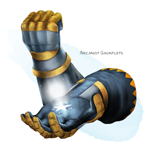 Arcanist Gauntlets