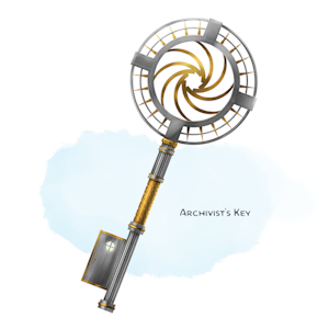 Archivists Key