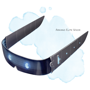 Arkano Elite Visor