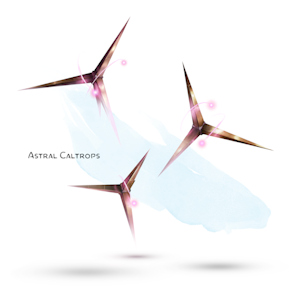 Astral Caltrops