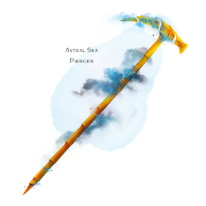 Astral Sea Piercer