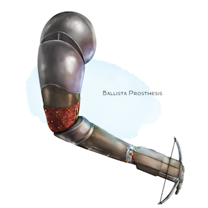 Ballista Prosthesis