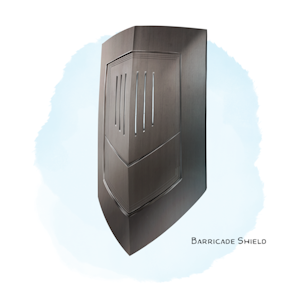 Barricade Shield