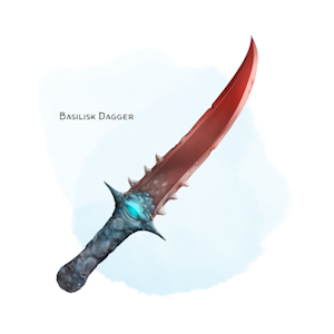 Basilisk Dagger