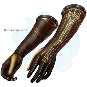 Battleborn Gloves