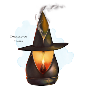 Candlecoven Censer