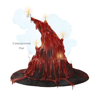 Candlecoven Hat